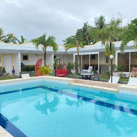 Villa Del Pueblo Inn Panglao Exteriér fotografie