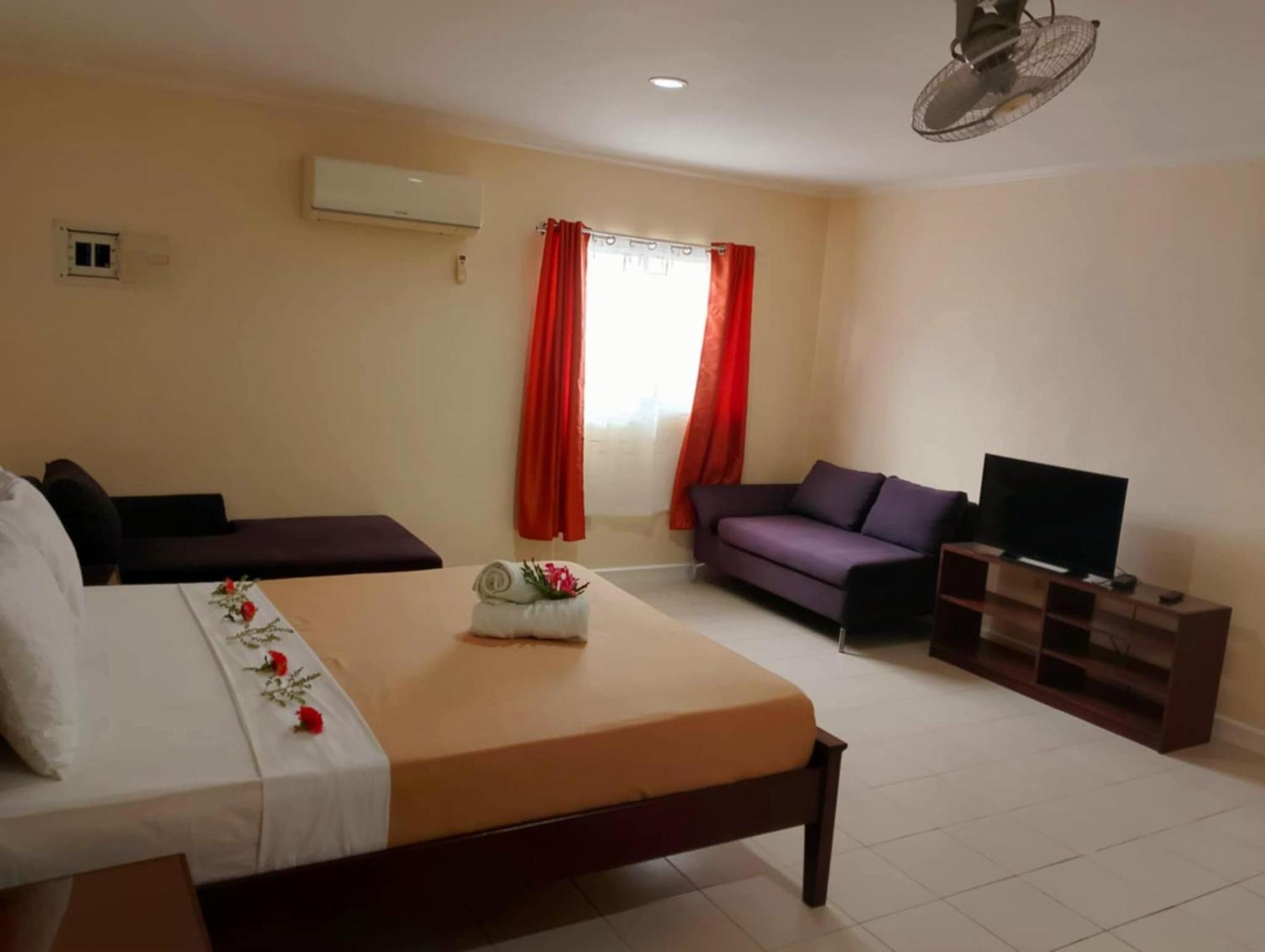 Villa Del Pueblo Inn Panglao Exteriér fotografie