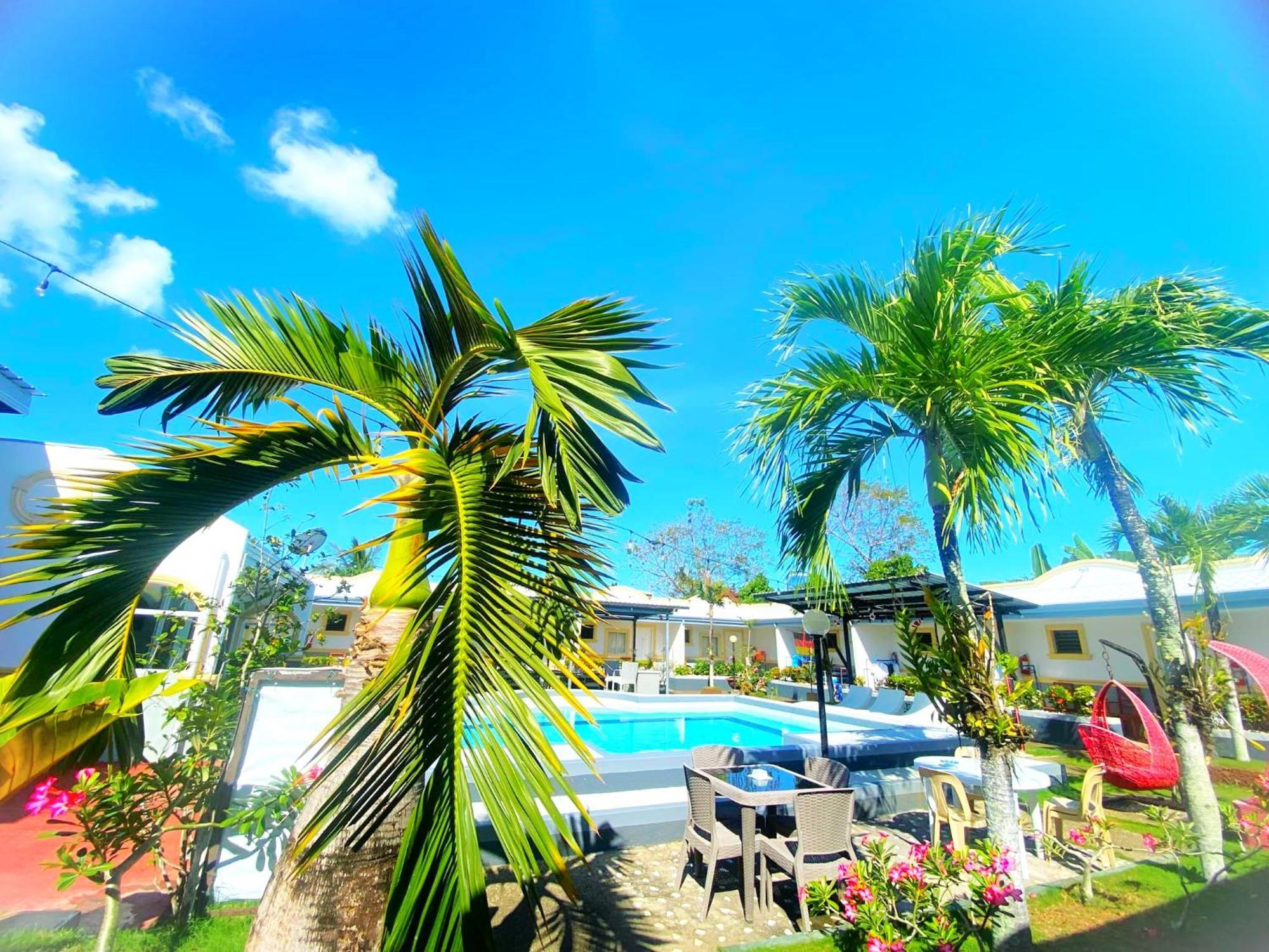 Villa Del Pueblo Inn Panglao Exteriér fotografie