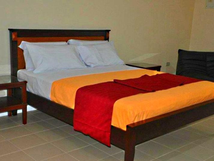 Villa Del Pueblo Inn Panglao Exteriér fotografie