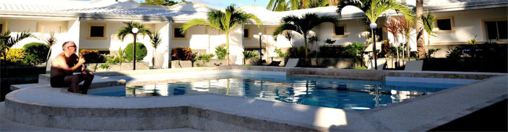 Villa Del Pueblo Inn Panglao Exteriér fotografie